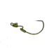 Z-man Finesse Bulletz 1/15oz, Green Pumpkin, 3 Pack, FBH115-01PK3