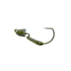 Z-man Finesse Bulletz 1/6oz, Green Pumpkin, 3 Pack, FBH16-01PK3
