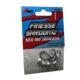 Z-man FINESSE SHROOMZ 1/20oz5PK PEARL FJH120-05PK5