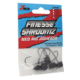 Z-man ShroomZ Finesse Jig, 1/6oz, Black, FJH16-02PK5