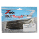 Z-man FINESSE WORMZ 4 GRN PMPKN 10PK FINWORM4-46PK10