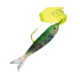 Z-man Flashback Mini Swim Jig, 1/16oz, Chartrues/Rainbow, CB-FBMINI116-05