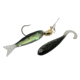 Z-man FLASHBACK MINI GOLD/BLK 1/8oz CB-FBMINI18-06