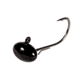 Z-Man Football Nedz 3/16 oz Black 3 Pk, FNH316-02PK3