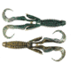 Z-man Gremlin Soft Bait Lure, Bama Bug, 4.5in, GR45-296PK4