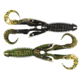 Z-man Gremlin Soft Bait Lure, California Craw, 4.5in, GR45-268PK4