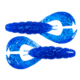 Z-Man Hella Crawz 3.75in Blue Sapphire 3 Pack, HCR-19PK3