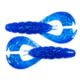 Z-Man Hella Crawz 3.75in Blue Sapphire 3 Pack, HCR-19PK3