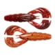 Z-Man Hella Crawz 3.75in Fire Craw 3 Pack, HCR-370PK3