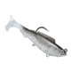 Z-Man Herculez Swimbait 4in Bad Shad, HERC4-259