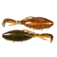 Z-man Kicker Crabz Soft Baits, 3 pack, 3.5 in, Bloody Mary Sunday, KC35-352PK3