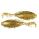 Z-man Kicker Crabz Soft Baits, 3 pack, 3.5 in, Golden Boy, KC35-323PK3