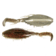 Z-man Kicker Crabz Soft Baits, 3 pack, 3.5 in, Redbone, KC35-266PK3