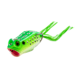 Z-man Leap Frogz Popping Frog 2.25in, Green Leopard, LFPS-01