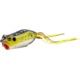 Z-man Leap Frogz Popping Frog 2.75in, Brown Leopard, LFPL-02