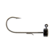 Z-man Mag Shroomz, Black, 1/4oz, 3 per Pack, MGH14-02PK3