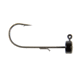Z-man Mag Shroomz, Black, 3/16oz, 3 per Pack, MGH316-02PK3