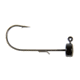 Z-man Mag Shroomz, Black, 3/8oz, 3 per Pack, MGH38-02PK3