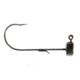 Z-man Mag Shroomz, Green Pumpkin, 1/4oz, 3 per Pack, MGH14-01PK3