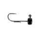 Z-man Micro Shroomz Finesse Jig, 1/20 oz, 5 Pack, Black, MFH120-04PK5