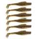 Z-man MINNOWZ 3 MUD MINNOW6PK GMIN-281PK6