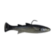 Z-man Mulletron LT Swimbait Lure, Glow Mullet, 4.5in, MTLT45-01