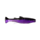 Z-man Mulletron Swimbait Lure, 4 Pack, Purple Demon, 3.3in, MT3-329PK4
