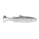 Z-man Mulletron Swimbait Lure, 4 Pack, Smoky Shad, 3.3in, MT3-57PK4