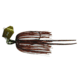 Z-man Original Chatterbait Bladed Swim Jig, 4 1/2in, 1/2oz, Brown/Black, CB12-19