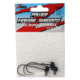Z-man POWER FINESSE SHROOMZ 1/10oz3PK BLK PJH110-02PK3