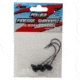 Z-man POWER FINESSE SHROOMZ 1/6oz3PK BLK PJH16-02PK3