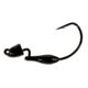 Z-man Pro Bulletz 3/0, Black, 1/4oz, 3 per Pack, P3H14-02PK3