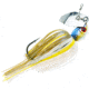 Z-man Project Z Chatterbait Bladed Swim Jig, 3/8oz, Blueback Herring, CB-PZ38-02