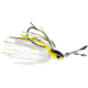 Z-man Project Z Chatterbait Weedless Jig, 3/8oz, Blueback Herring, CBW-PZ38-02