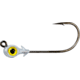 Z-man Redfish Eye Jigheads, Gold, 1/8oz, 3 per Pack, REJH18-04PK3