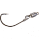 Z-man Snake Lockz Jighead 4/0 Hook, 1/8oz, 3 per Pack, TTSL-0763