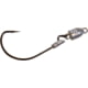 Z-man Snake Lockz Jighead 5/0 Hook, 1/8oz, 3 per Pack, TTSL-0766