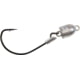 Z-man Snake Lockz Jighead 5/0 Hook, 3/8oz, 3 per Pack, TTSL-0768