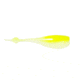 Z-man Stingerz Soft Bait, 8 pack, 2in, Glow Chartreuse, MST-63PK8