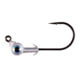 Z-man Swimbait Eye Jigheads 3/0, Pearl, 3/8oz, 3 per Pack, SE3038-02PK3