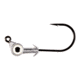 Z-man Swimbait Eye Jigheads 5/0, Glow, 3/8oz, 3 per Pack, SE5038-03PK3