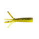 Z-man Tiny Ticklerz Soft Bait, 8 pack, 1.75in, Hot Snakes, MTIC-349PK8