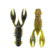 Z-man TRD Crawz Creature Bait, 6, 2.5in, California Craw, TRDCR-268PK6