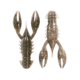 Z-man TRD Crawz 2.5in, Mudbug, 6 Pack, TRDCR-325PK6