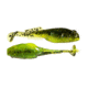 Z-man TRD Gobyz Finesse Lure, 6 Pack, Hot Snakes, 2.4in, TGB-349PK6