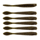 Z-man Trick Shotz Soft Bait, 6 pack, 3.5 in, Green Pumpkin, TS35-46PK6