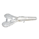 Z-man TURBO CRAWZ 4 PEARL6PK TCRAW4-84PK6