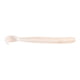 Z-Man Turbo Fattyz 6in Pearl 5 Pack, TFAT-84PK5