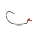 Z-man ZWG Weighted Swimbait Hook, Gray, 3/0, 1/16oz, ZWG30-116PK3