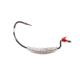 Z-man ZWG Weighted Swimbait Hook, Gray, 5/0, 1/4oz, ZWG50-14PK3